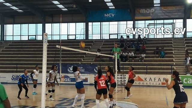 ABC vence Inter e iguala o play off final em 2-2, forçando um 5o jogo no regional  de voleibol feminino de Santiago Sul