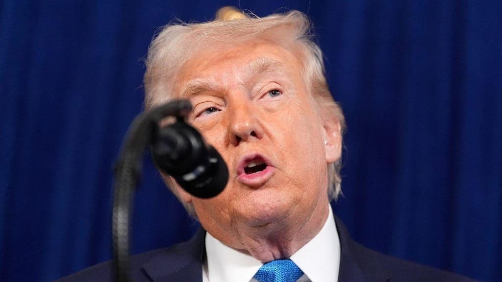 "Vamos ter as nossas grandes empresas petrolíferas, as maiores de todo o mundo, a entrar na Venezuela": Trump não esconde real objetivo da operação contra Maduro