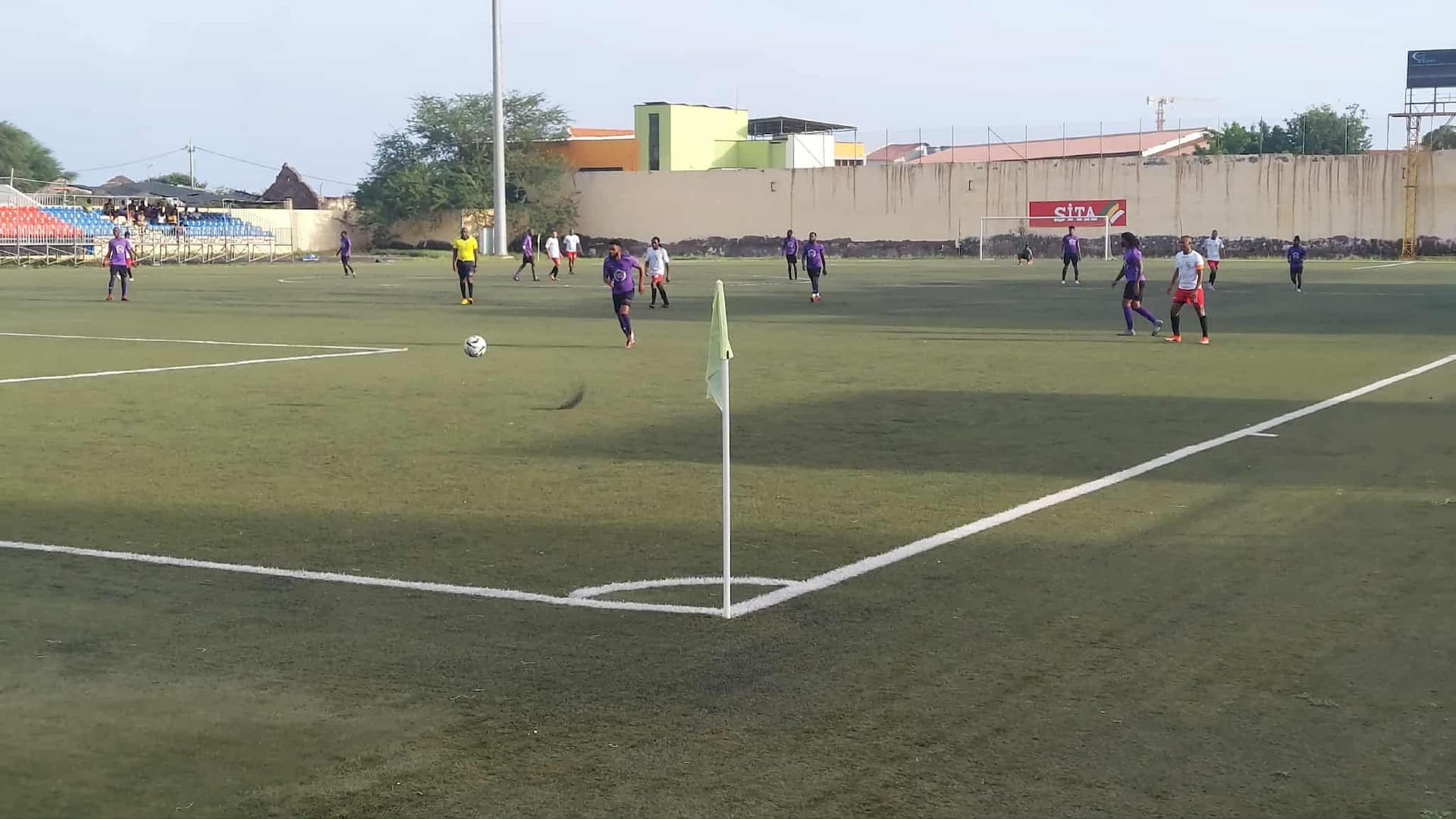 Futebol Veteranos Santiago Sul: Achadinha apurado para final