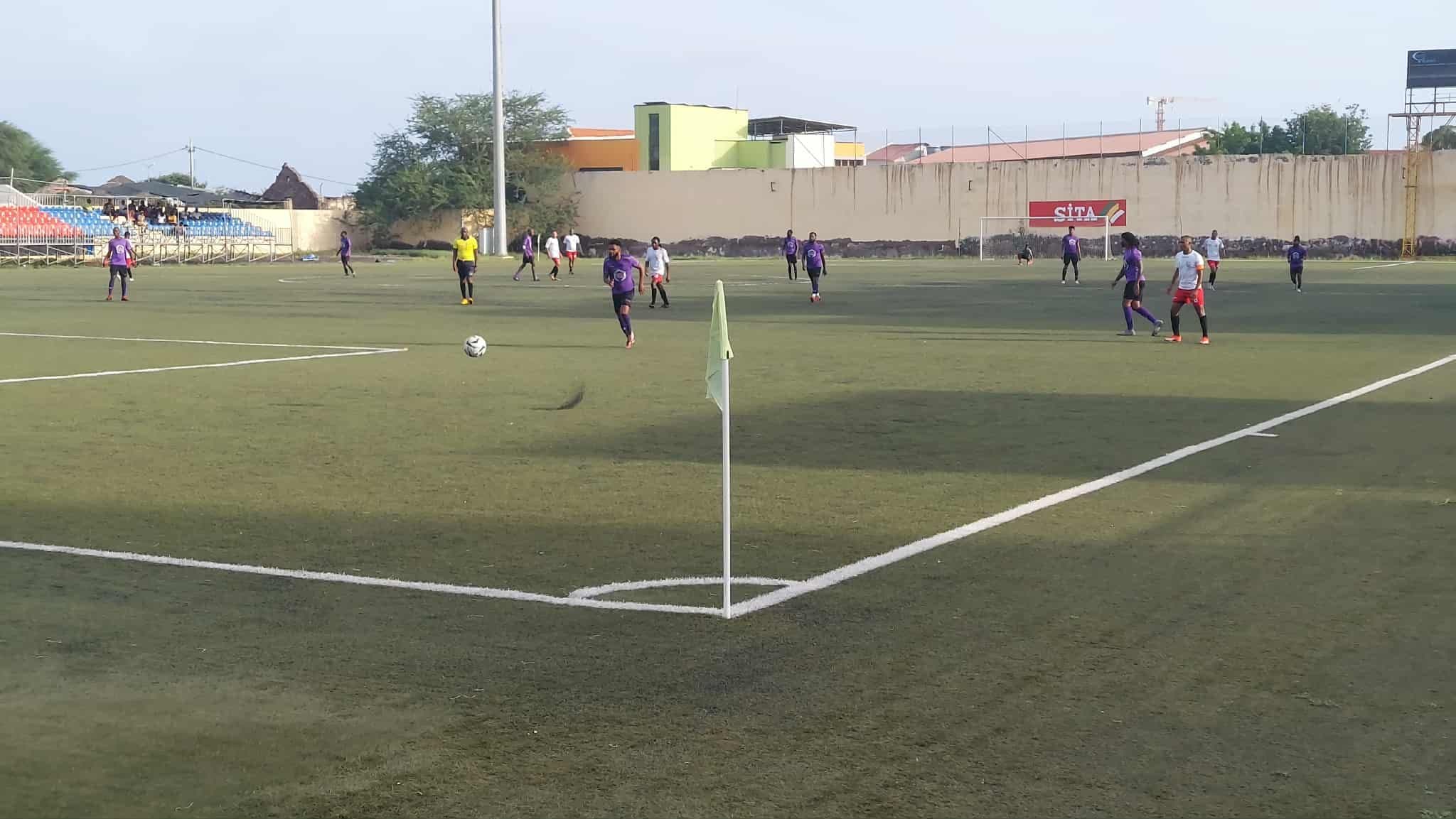 Futebol Veteranos Santiago Sul: Achadinha apurado para final