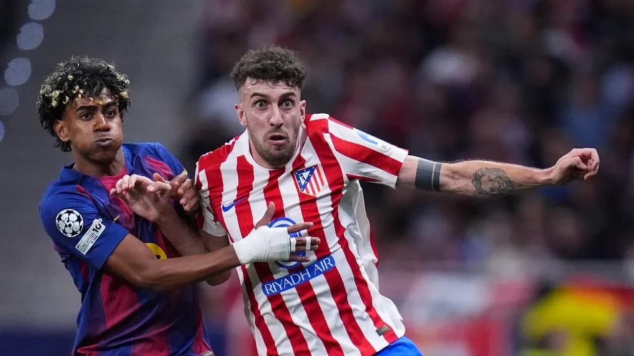 At. Madrid resiste, tomba o Barça e avança para as «meias» da Champions, assim como o PSG que eliminou o Liverpool