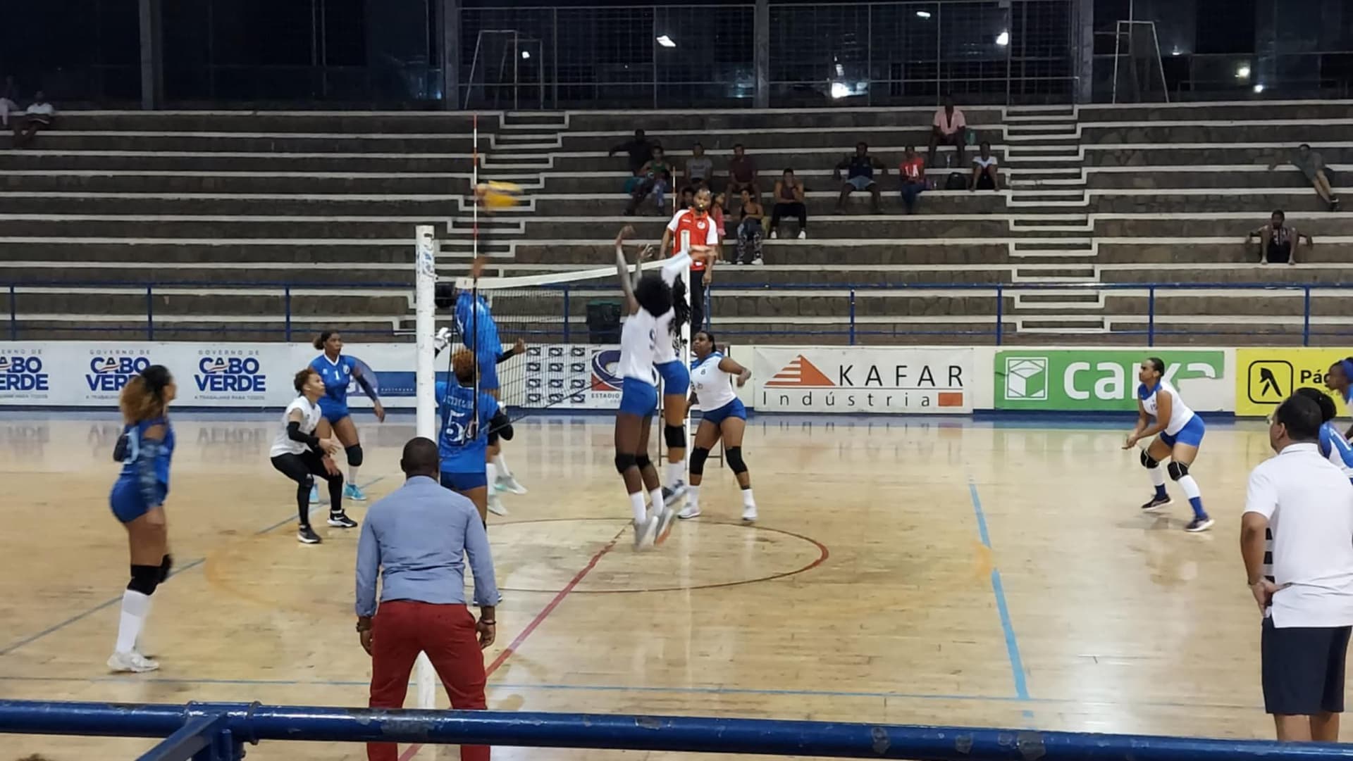 Inter vence Seven no quarto jogo e  adia a decisão do titulo para Domingo. 