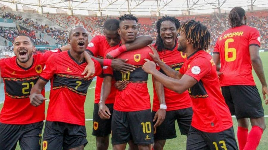  Eliminatórias do Mundial de 2026: Líbia e Angola empataram a uma bola