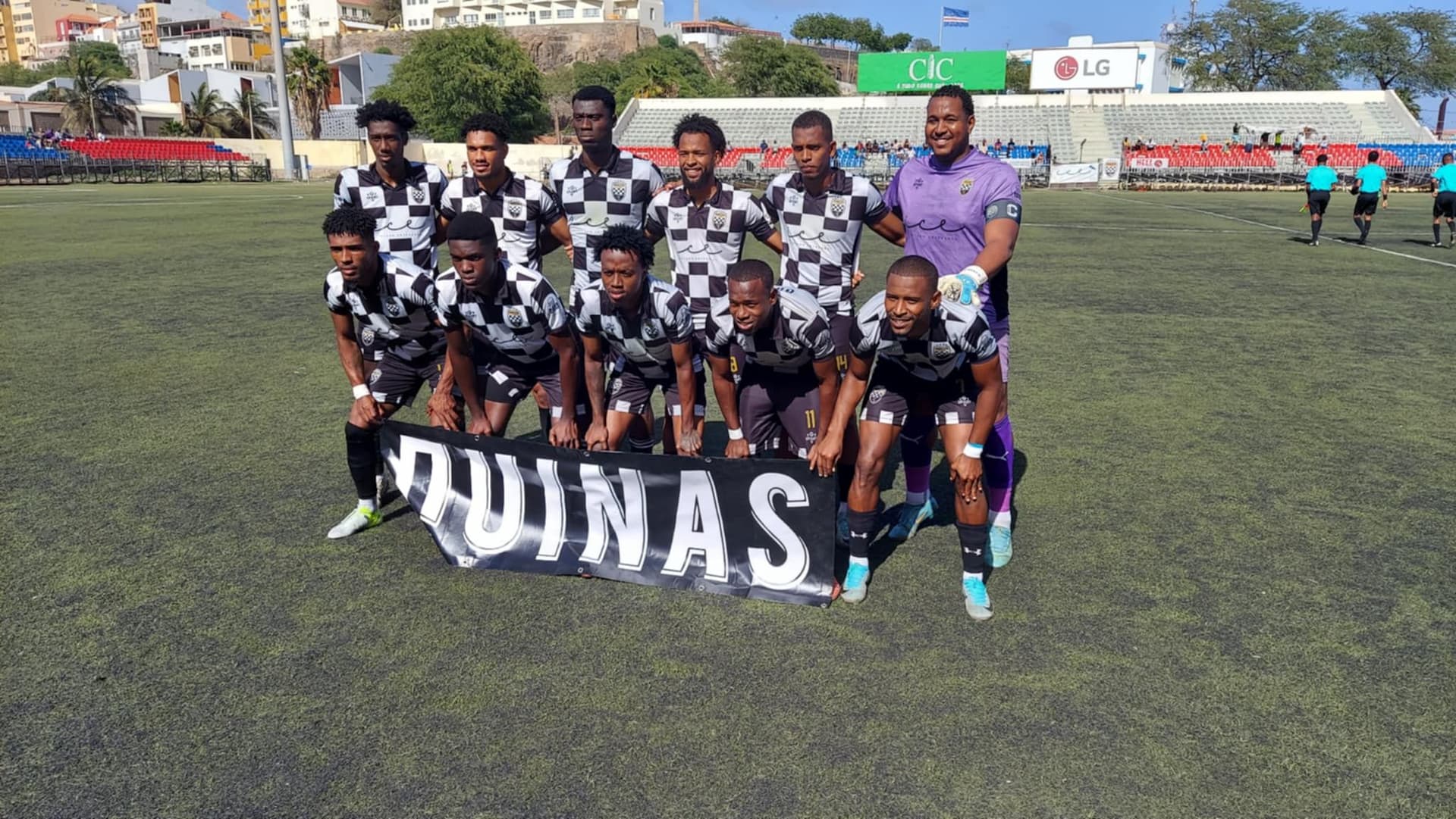 Boavista da Praia vence Ultramarina de São Nicolau e apura-se para às meais finais do campeonato nacional de futebol