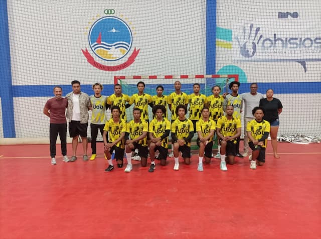 Resultados 2a  Play Off Regional Andebol do Sal