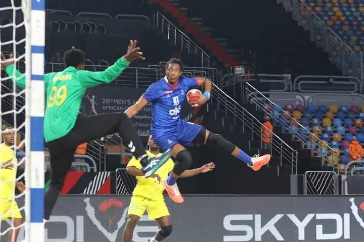 Seleção Nacional de andebol vai ao Torneio Internacional em Angola 