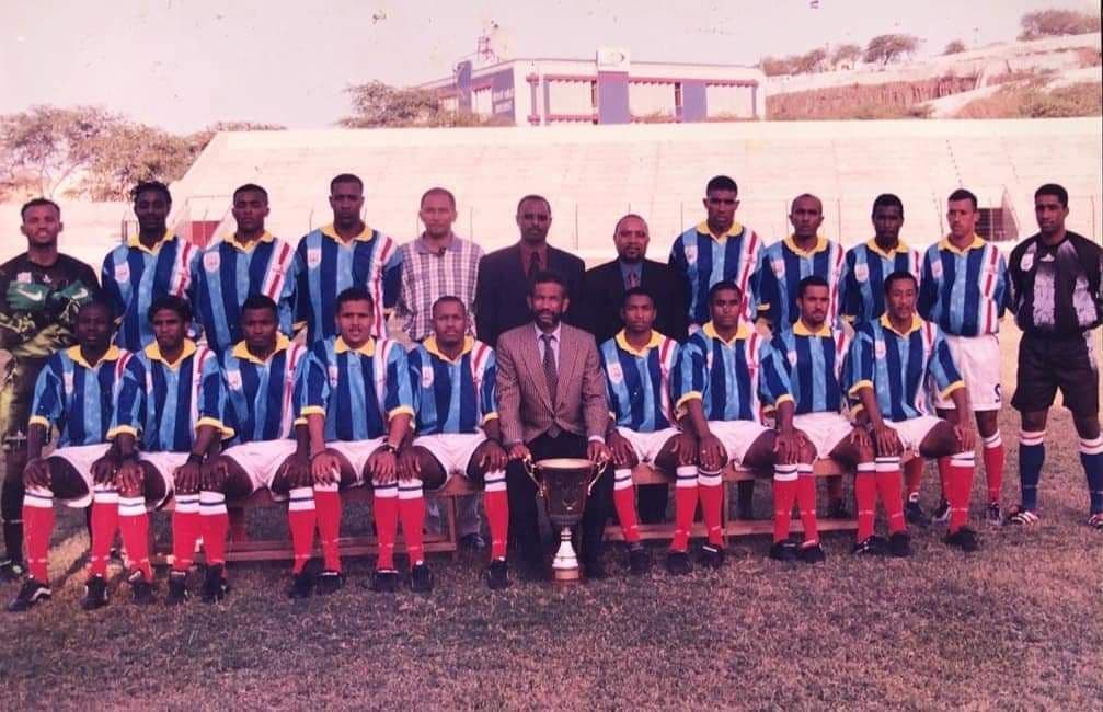 ANTIGO E ATUAL SELECIONADORES DE FUTEBOL CONGRATULAM-SE COM ANÚCIO DE  REATIVAÇÃO DA COPA AMÍLCAR CABRAL