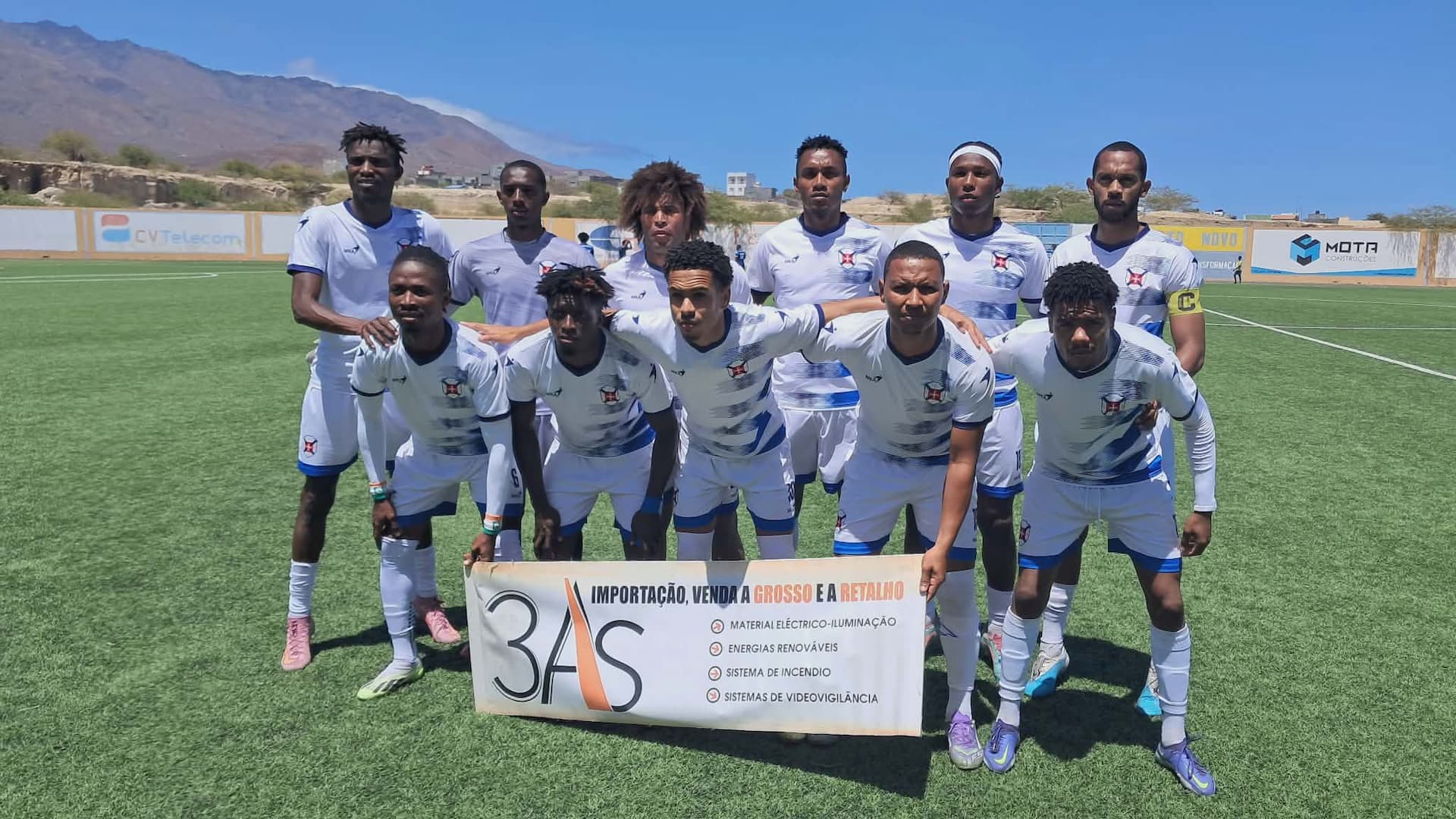 Sanjoanense vence Onze Unidos e apura-se para final four da Taça de Cabo Verde