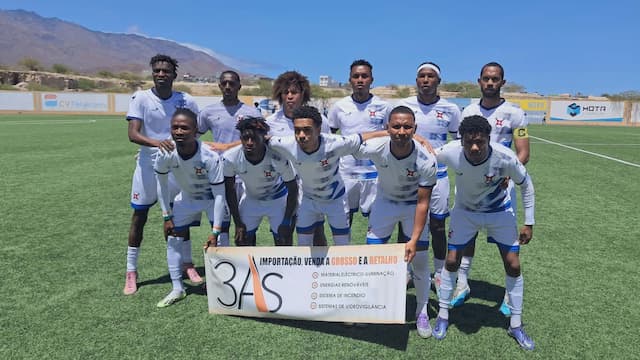 Sanjoanense vence Onze Unidos e apura-se para final four da Taça de Cabo Verde