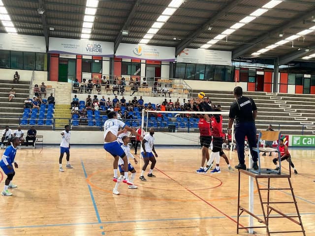 Final Four do Regional de Voleibol de Santiago Sul este Domingo