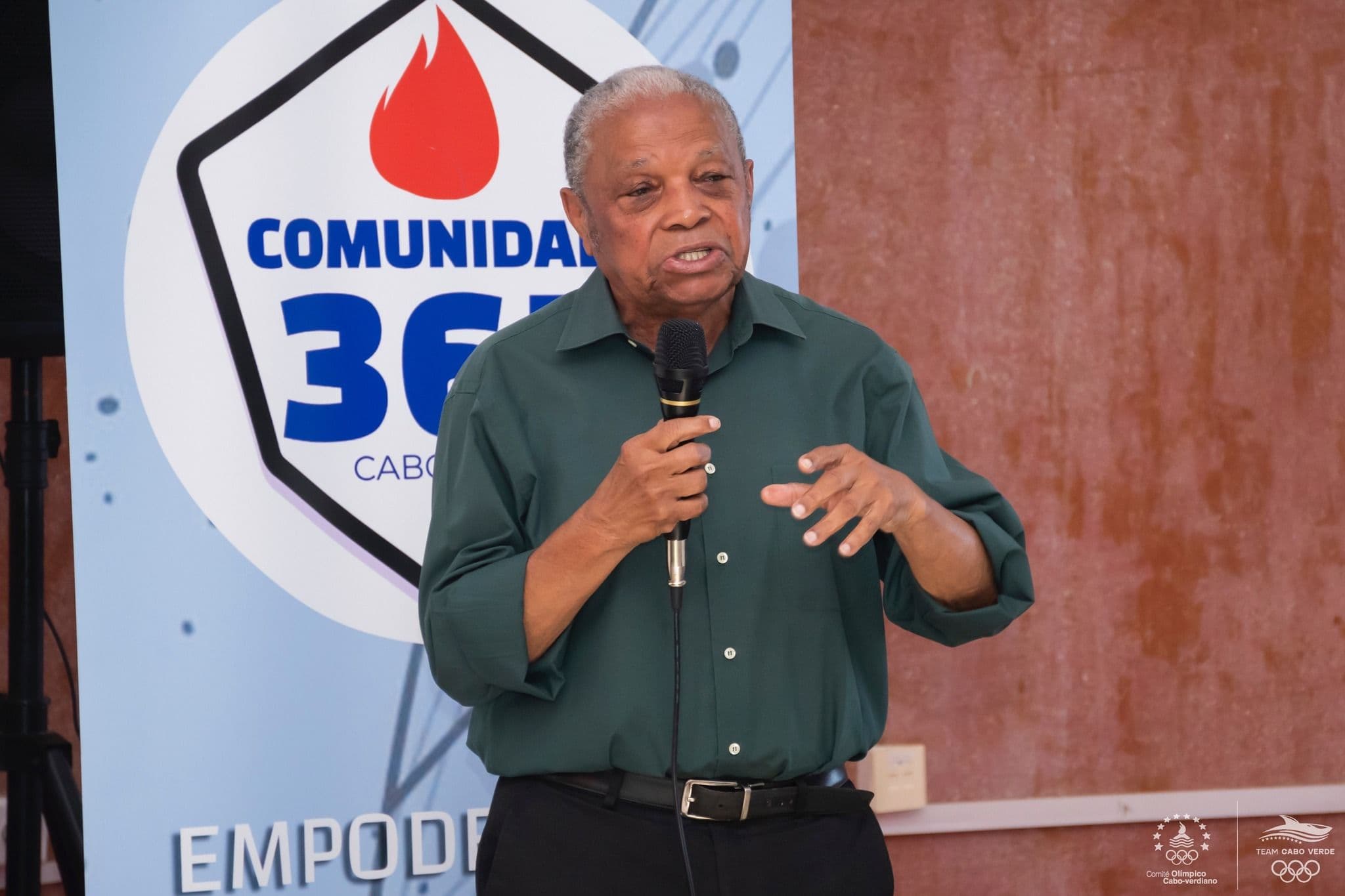 Desporto nos 50 anos de Cabo Verde Independente avaliado positivamente por Orlando Mascarenhas