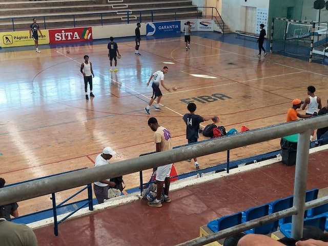 Andebol Santiago Sul: Jogos 2ª Jornada da Taça Praia 