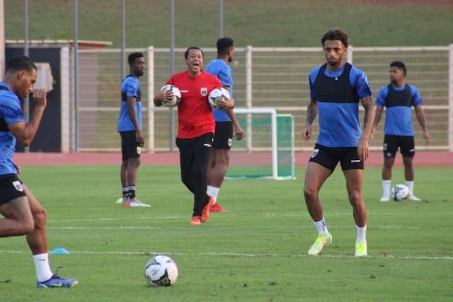 Treinador Bubista divulgou os convocados para os compromissos contra Líbia e Eswatini