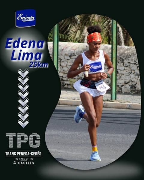 Atletas do Time Emicela Cabo Verde Participam no Transpeneda-geres 2025
