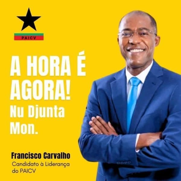 Contagem de Votos das eleições internas no PAICV dão vitória ao Candidato Francisco Carvalho