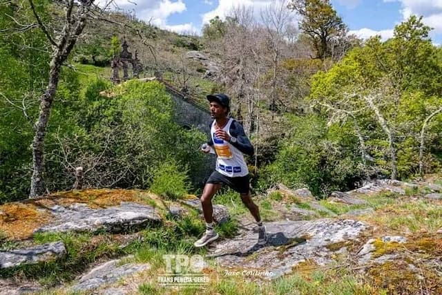 Nelson Correia no Alvarinho Trail de Melgaço
