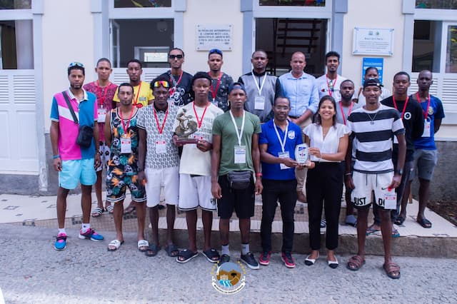 Ilha de São Nicolau acolhe o Campeonato Nacional de Ciclismo