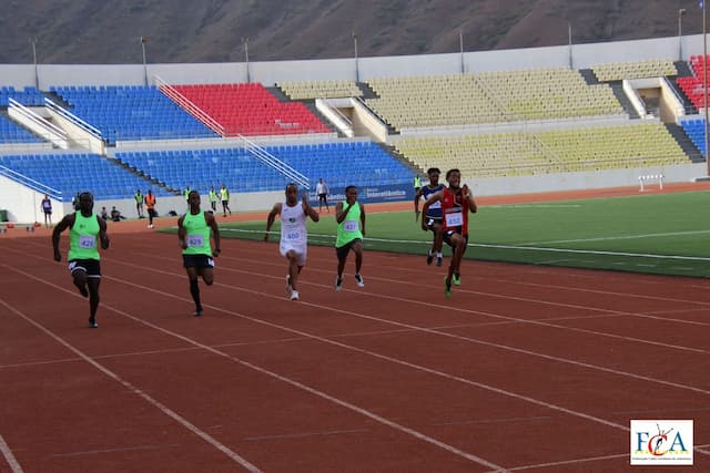 Nacionais de Atletismo prosseguem este Sábado na Estádio Nacional