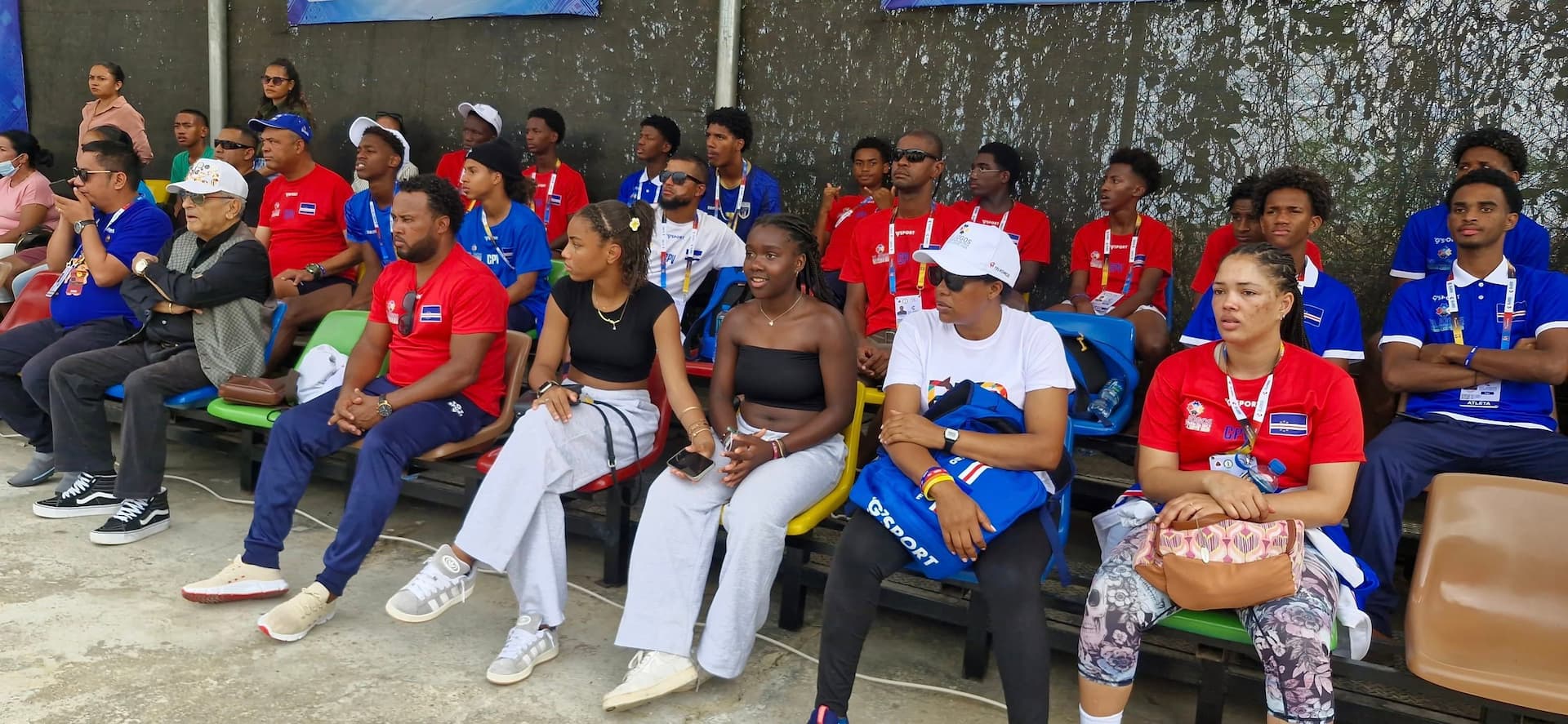 Cabo Verde conseguiu hoje duas medalhas de Ouro nos XII Jogos da CPLP em Timor Leste