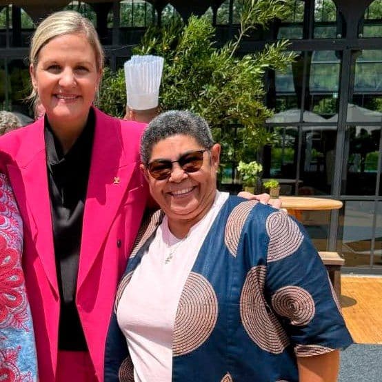 Presidente do Comité  Olímpico CV, Filomena Fortes, indicada para integrar Grupo de Trabalho dos Jogos Olíumpicos da Juventude do Comité Internacional