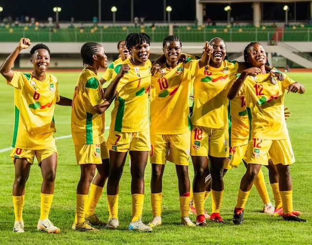 Copa do Mundo Feminina Sub-20: Benin leva vantagem sobre o Egito