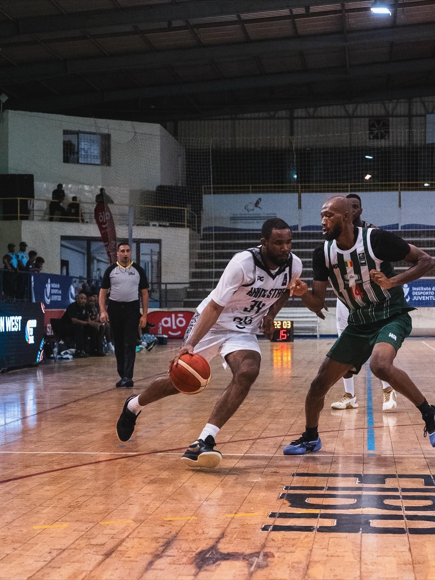Kiol Star sofre segunda derrota na fase de qualificação do Bal que decorre na Praia