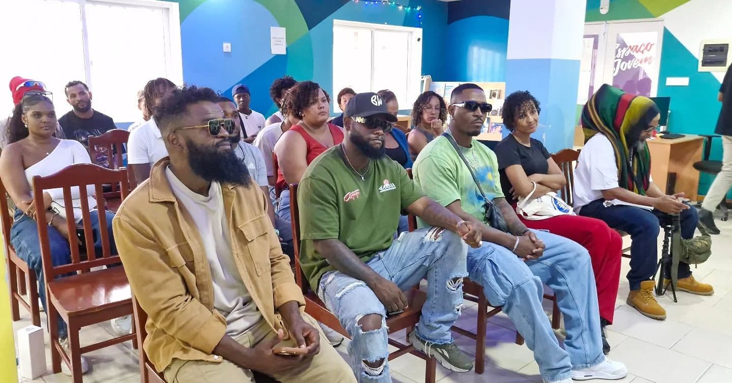 workshop de Hip Hop decorre na Boa Vista