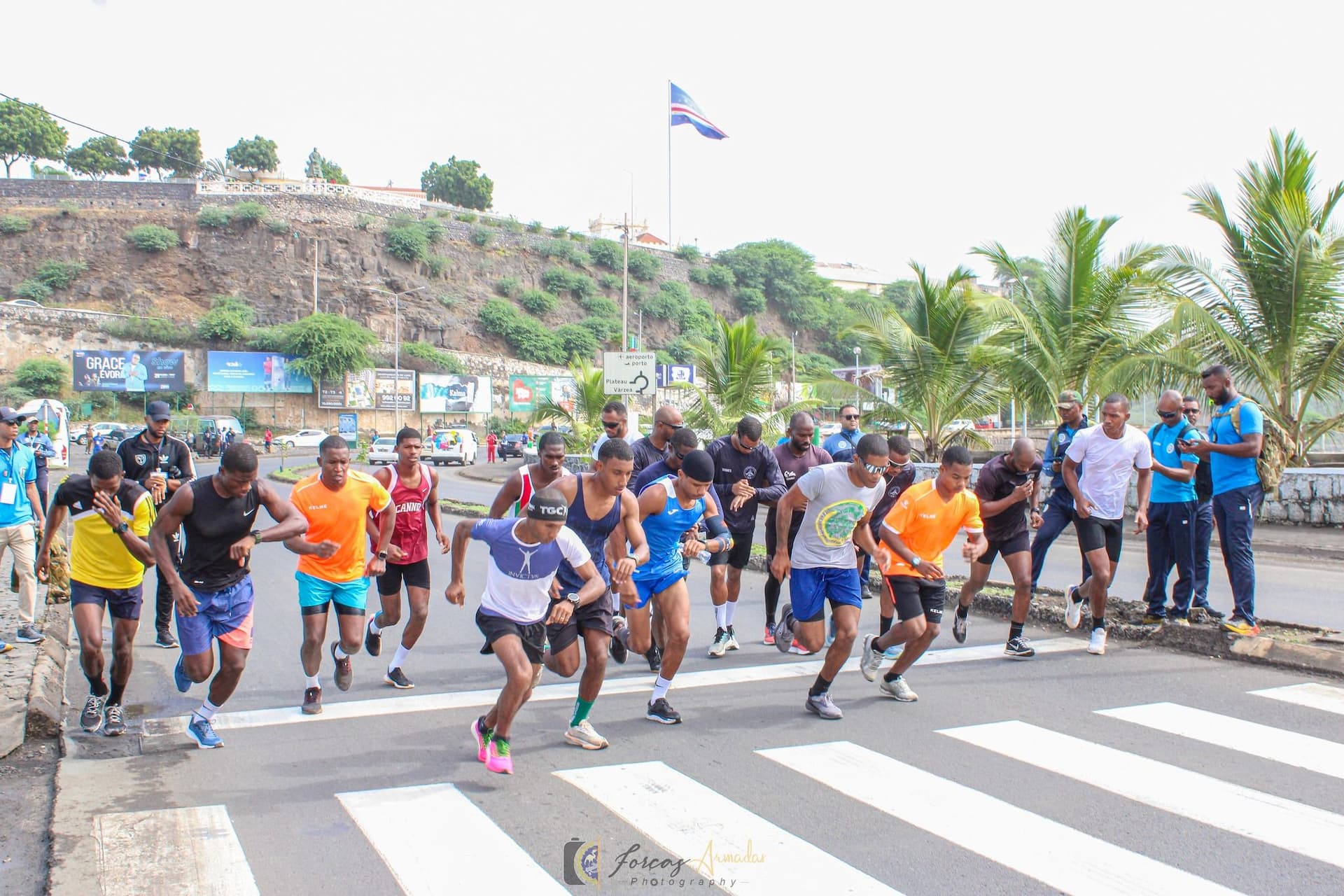 XV Jogos Militares ficam concluídos desta quarta feira