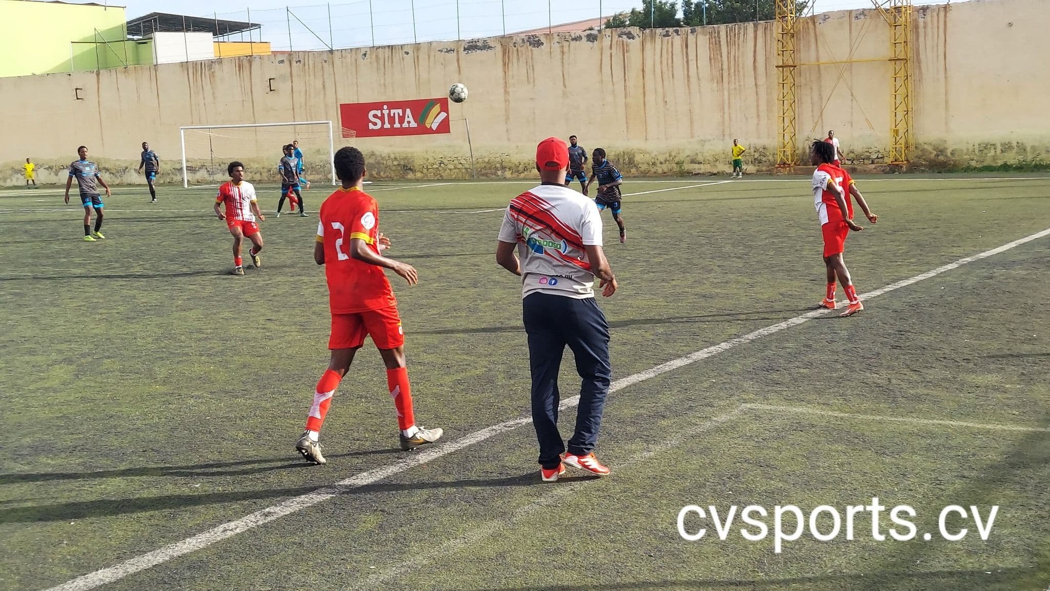 Futebol/Santiago Sul: Travadores vence Académica (1-0) e pode dobrar primeira volta na liderança