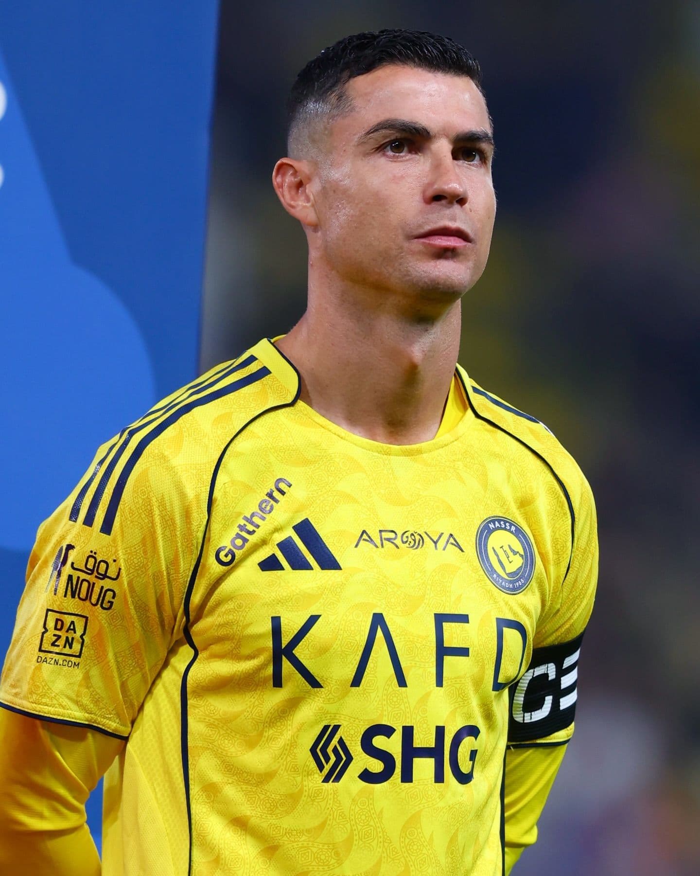 Cristiano Ronaldo aponta data de reforma e Arábia Saudita já treme
