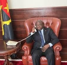 Estados Unidos reiteram apoio à liderança angolana com vista à paz na RDC