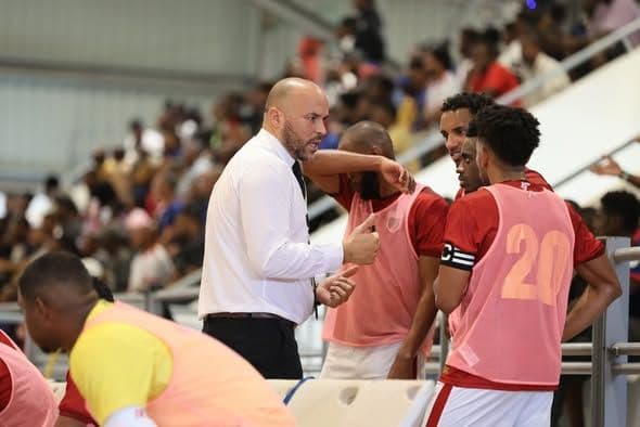 Cabo Verde discute a qualificação hoje (Domingo, 8) para o CAN de Futsal defrontando Egito 