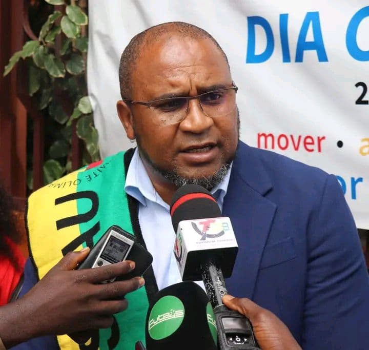 Federação de Futebol da G .Bissau: Caíto Teixeira diz que  sua vida está em perigo e aponta nomes em alegado plano