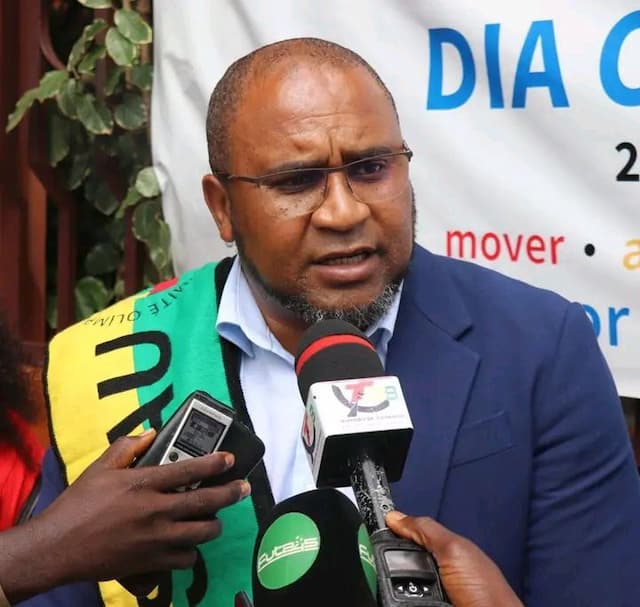 Federação de Futebol da G .Bissau: Caíto Teixeira diz que  sua vida está em perigo e aponta nomes em alegado plano