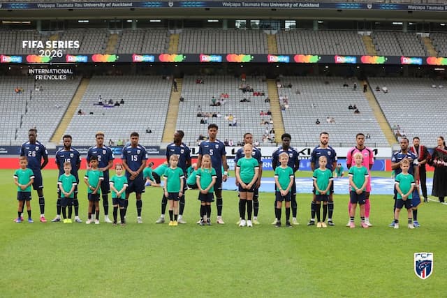 Cabo Verde empatou hoje a uma bola contra Filandia e ganha 4-2 nos penalties no torneio Fifa Series