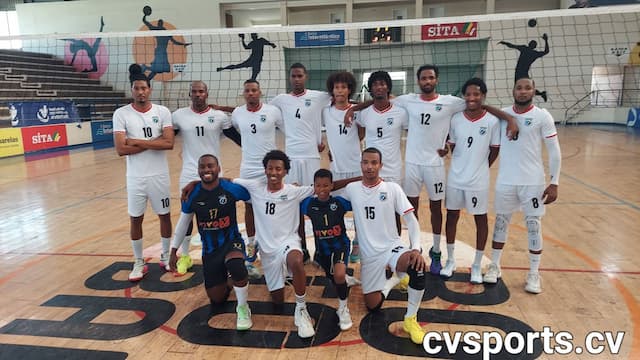 Interclube conquistou título do regional masculino de Voleibol de Santiago Sul