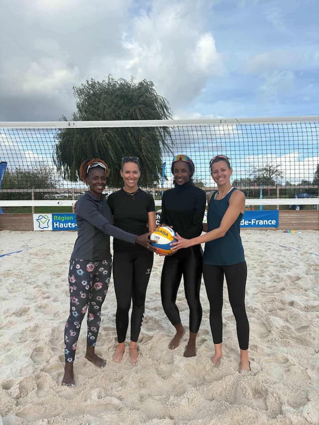 Irmãs Ludmila e Janice Varela entram em competição amanha em França 