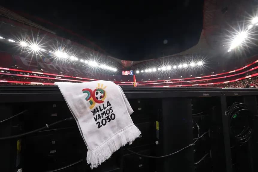 Final do Mundial 2030 em Marrocos? Governo espanhol reage a polémica