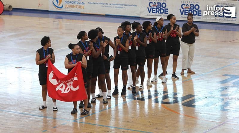 Basquetebol/Nacional Feminino: Prédio-Porto Novo Basket e ABC - La Família marcam terceira jornada
