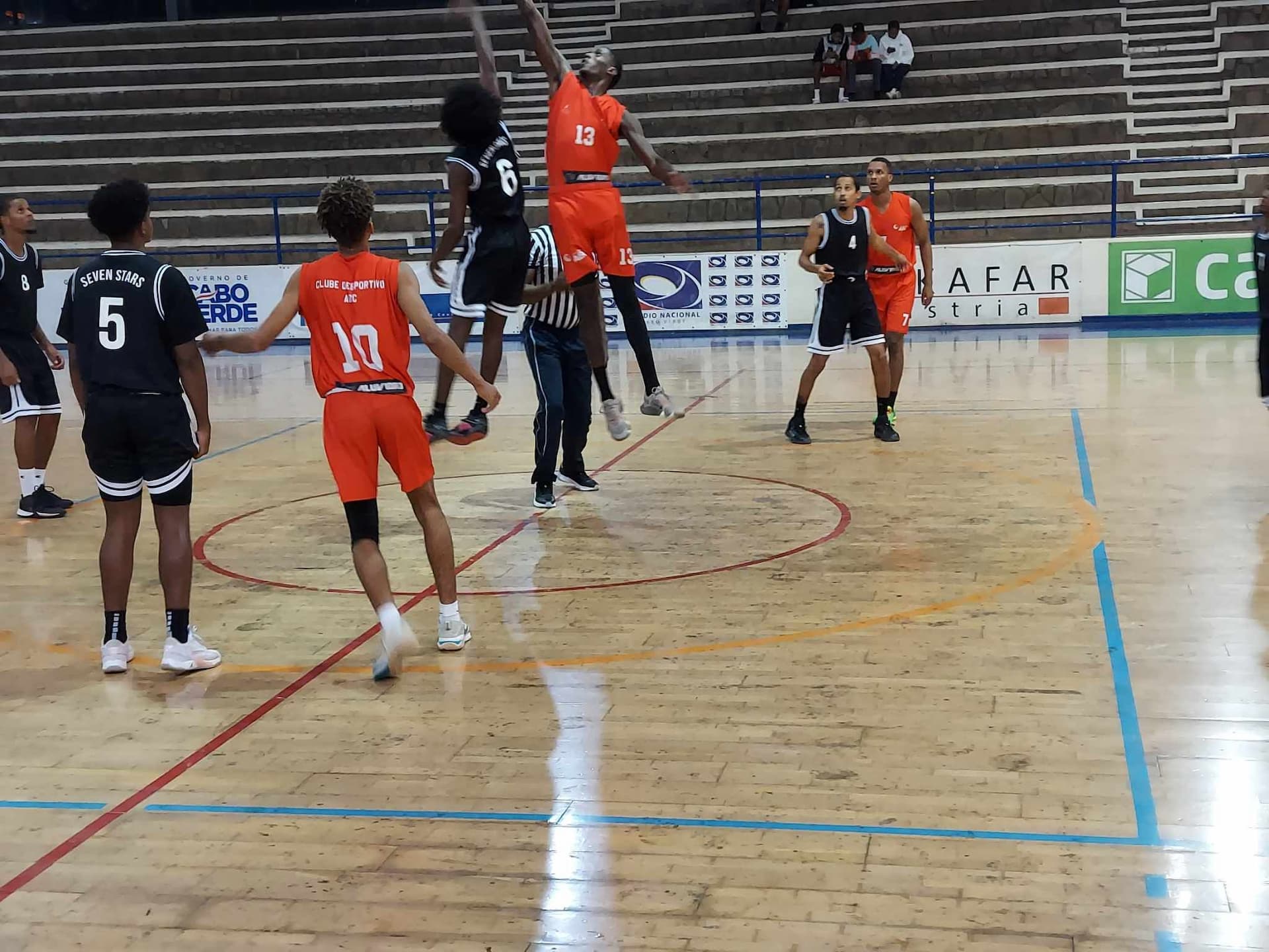 Resultados Regionais Basquetebol Santiago Sul