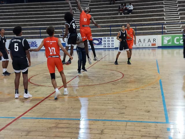 Resultados Regionais Basquetebol Santiago Sul