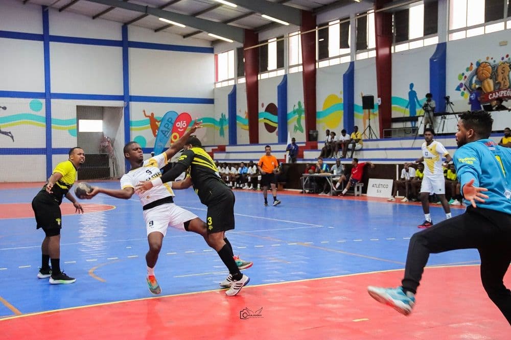 Andebol: Tarrafal de Santiago recebe Campeonatos Nacionais séniores masculino e feminino em Julho