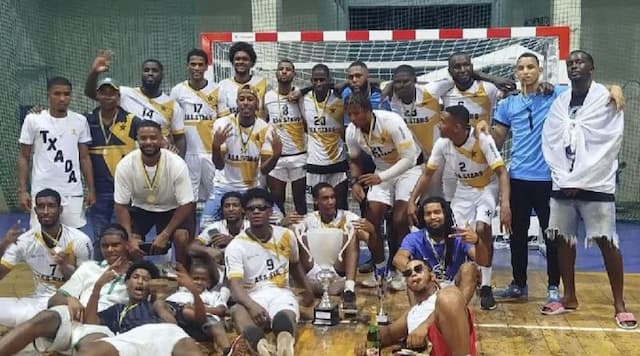  Andebol: Campeonato Nacional masculino arranca hoje no pavilhão Vává Duarte na Cidade da Praia 