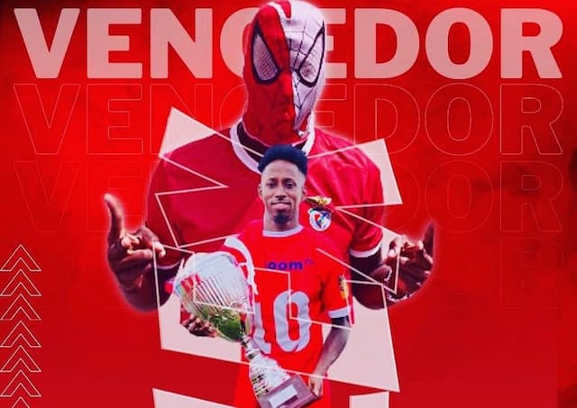 Alex Fernandes  - Extremo atacante internacional cabo-verdiano anuncia fim da carreira Futebolística