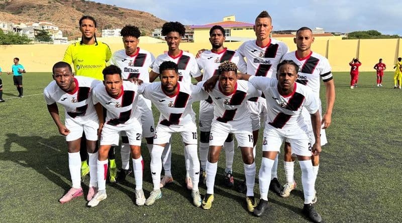 São Nicolau/Futebol: Atlético vence clássico frente a Ultramarina (2-0) no jogo destaque da primeira jornada do campeonato