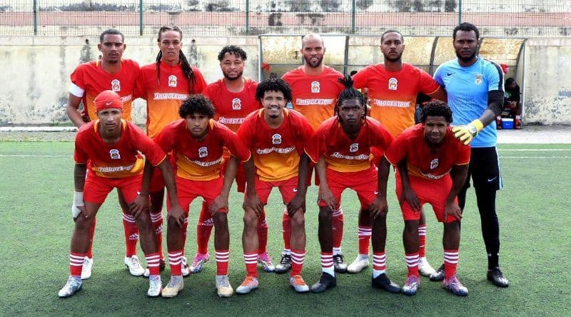 Futebol: Benfica sagra-se pela primeira vez campeão regional da ilha da Brava 