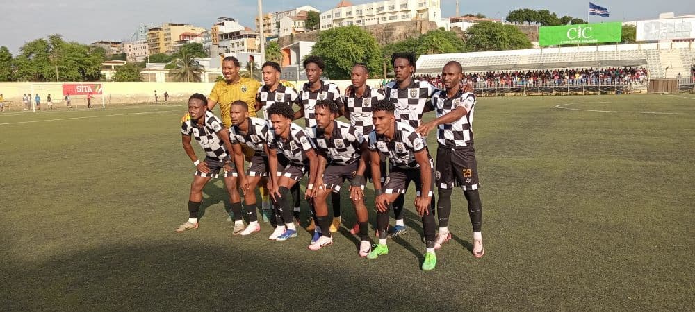 Boavista da Praia vence Sporting e reconquista liderança em Santiago Sul