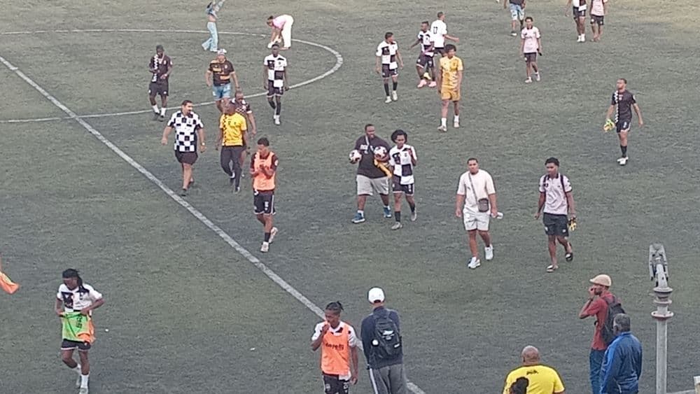 Futebol/Santiago Sul: Boavista da Praia destrona Travadores e fica a um empate do tricampeonato