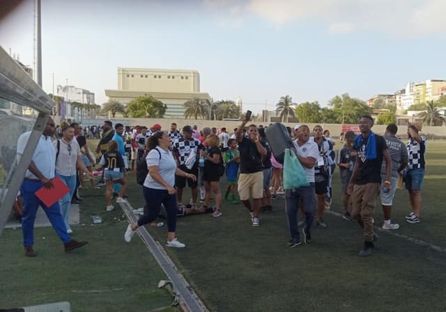 Campeonato Nacional de Futebol 2024/2025: Boavista da Praia elimina Paulense na Várzea e vai à final com  Palmeira
