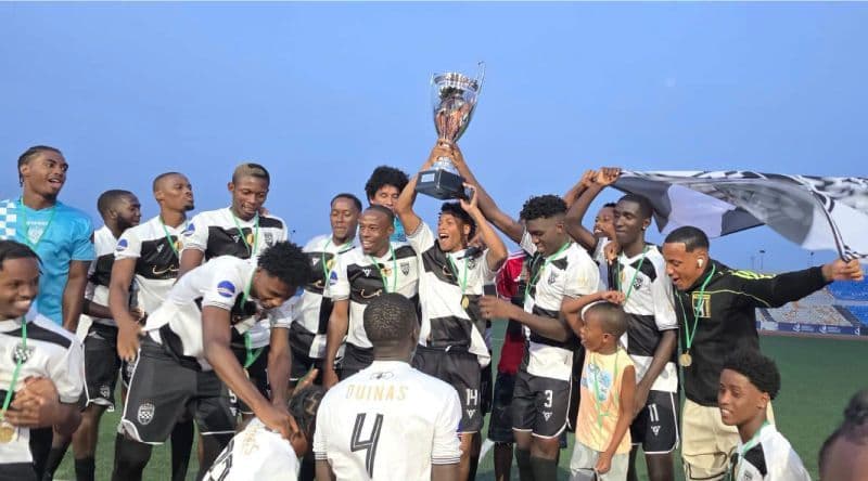 Futebol: Boavista da Praia vence Desportivo da Praia (1-0) e conquista Super Taça Santiago Sul